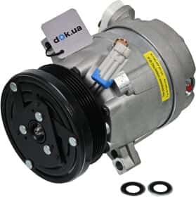Компрессор кондиционера Nissens 89257