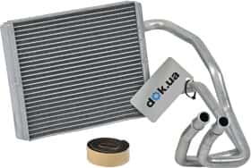Радіатор пічки SATO tech h21300