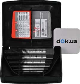 Набор экстракторов Würth 0695684540 6 шт.