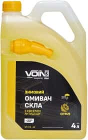 Омивач скла Voin зимовий -22 °С Citrus Омивач скла Voin зимовий -22 °С Citrus