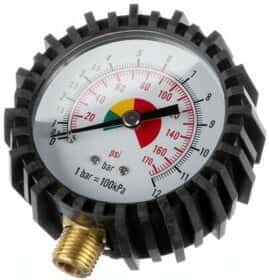 Аналоговий манометр Intertool PT-0502