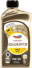 Моторное масло Total Quartz Ineo RCP 5W-30 синтетическое