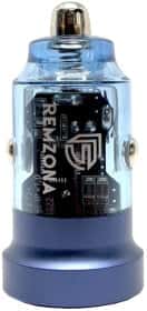 USB зарядка в авто Remzona Treneas Acey CCAC-03BL