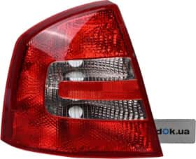 Задній ліхтар Depo FP6407F1E