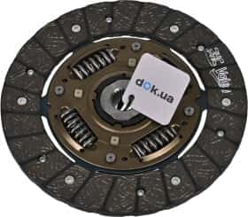 Диск сцепления Valeo PHC dw07
