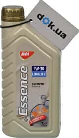 Моторна олива MOL Essence Longlife 5W-30 синтетична