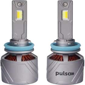 Автолампа Pulso Pulso LC15 H11 PGJ19-2 85 W белый LC15-H11