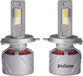 Автолампа Pulso Pulso LC15 H4 P43t 85 W белый LC15-H4