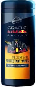 Серветки ArmorAll Red Bull Racing Medium Shine Protectant Wipes 87624 25 шт