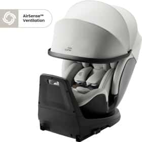Автокресло Britax-Romer Swivel-Grow Max Air