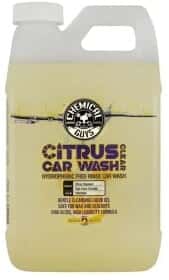 Автошампунь Chemical Guys Citrus Wash Clear