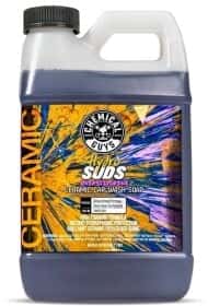 Автошампунь Chemical Guys Hydrosuds High-Gloss Hyper Foaming Sio2 Ceramic полимеры кремния