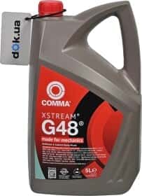 Готовый антифриз Comma Xstream G48 G11 сине-зеленый -36 °C Готовый антифриз Comma Xstream G48 G11 сине-зеленый -36 °C