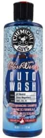 Автошампунь Chemical Guys Glossworkz Intense Gloss Booster And Paintwork Cleanser