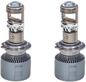 Автолампа Pulso Pulso L8 H7 PX26d 45 W белый L8-H7