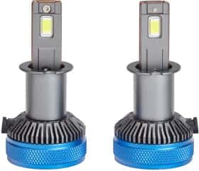 Автолампа Pulso Pulso LC3 H3 PK22s 65 W белый LC3-H3