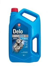 Моторна олива Texaco Delo 400 RDS 10W-40 напівсинтетична