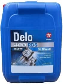 Моторна олива Texaco Delo 400 RDS 10W-40 напівсинтетична