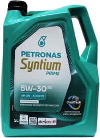 Моторна олива Petronas Syntium Prime XS 5W-30 синтетична