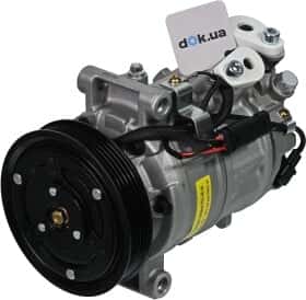 Компрессор кондиционера Nissens 890246
