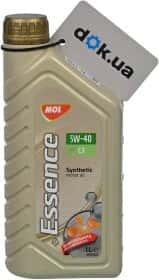 Моторное масло MOL Essence C3 5W-40 синтетическое