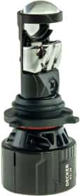 Автолампа Decker Decker GL-02 9006/HB4 P22d 45 W белый 00008684