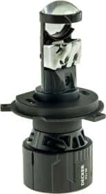 Автолампа Decker Decker GL-02 H4 P43t 45 W белый 00008687