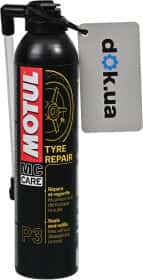 Герметик Motul P3 Tyre Repair черный