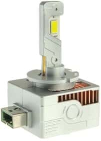 Автолампа Cyclone Type 50 D3 50 W біла 005366 Автолампа Cyclone Type 50 D3 50 W біла 005366