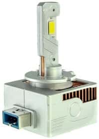 Автолампа Cyclone Cyclone Type 50 D8 50 W белый 009300