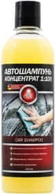 Концентрат автошампуня GNL 1:100 Концентрат автошампуня GNL 1:100