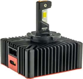 Автолампа Decker Decker PL-07 D5 50 W белый 00009459