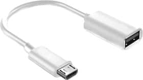 Переходник XoKo XK-AC130-WH USB - Micro USB