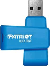Флешка Patriot Quick Drive 16 ГБ