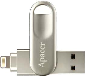 Флешка Apacer AH790 64 ГБ