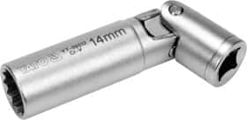 Торцева головка Yato YT-38512 88 мм 14 мм 3/8"