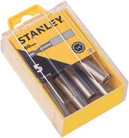 Набір тримачів бит Stanley 1-68-732 5 шт. Набір тримачів бит Stanley 1-68-732 5 шт.