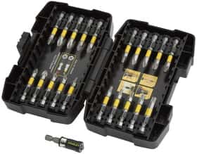 Набір бит Stanley FatMax STA88040 20 шт.