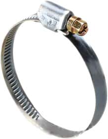 Хомут Rockforce RF-3045 черв'ячний 30-45 мм сталь оцинкована W1 50 шт