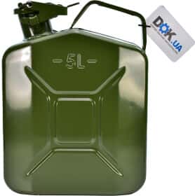 Канистра Winso для топлива и масел Jerry Can Канистра Winso для топлива и масел Jerry Can
