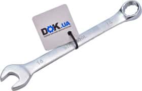 Ключ рожково-накидной Intertool ht1216 I-образный 16 мм