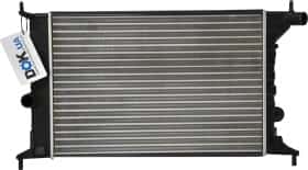 Радиатор охлаждения двигателя AVA Quality Cooling OLA2242
