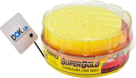 Полірувальна паста ABRO Carnauba Car Wax Super Gold