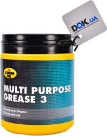 Смазка Kroon Oil Multi Purpose Grease 3 литиевая Смазка Kroon Oil Multi Purpose Grease 3 литиевая