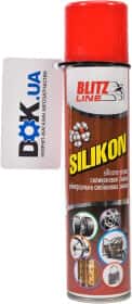 Смазка Blitz Line Silikon силиконовая