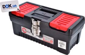 Ящик для інструментів Intertool BX-1013 9 секц.