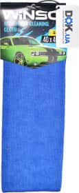 Салфетка Winso Microfibre Cleaning Cloths 150300 микрофибра 40х40 см