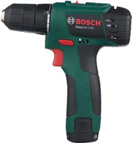 Шуруповерт Bosch аккумуляторный EasyDrill 1200 (1 аккумулятор + ЗУ)