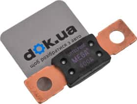 Предохранитель автомобильный Littelfuse BEZP298400 FG maxi (mega) 400A