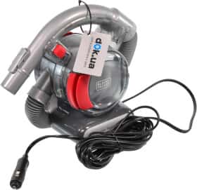 Автопылесос BLACK+DECKER Car Flex PD1200AV